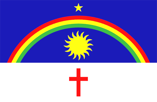 Bandeira do Estado de VITORIA DE SANTO ANTAO